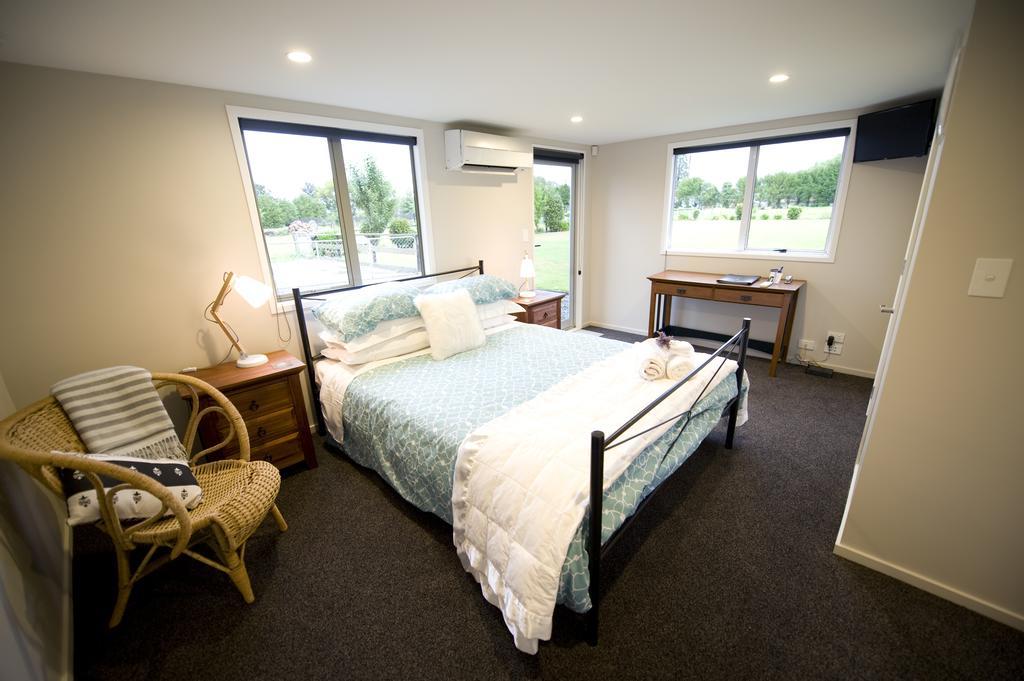St James Bed And Breakfast Christchurch Exterior foto