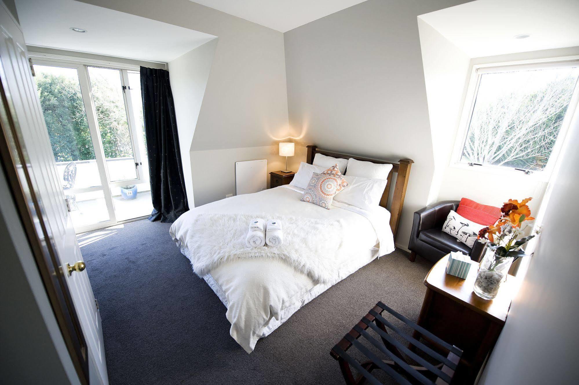 St James Bed And Breakfast Christchurch Exterior foto